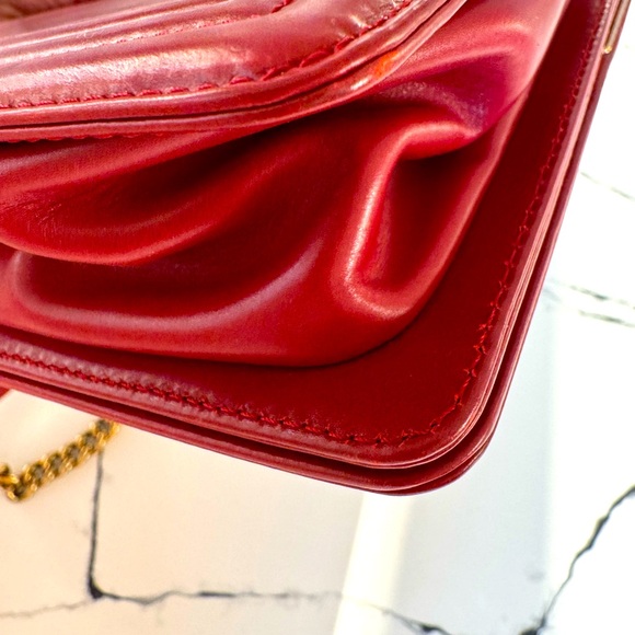 TRADE!! Reserved!! CHANEL BAG. EUC - Picture 6 of 13